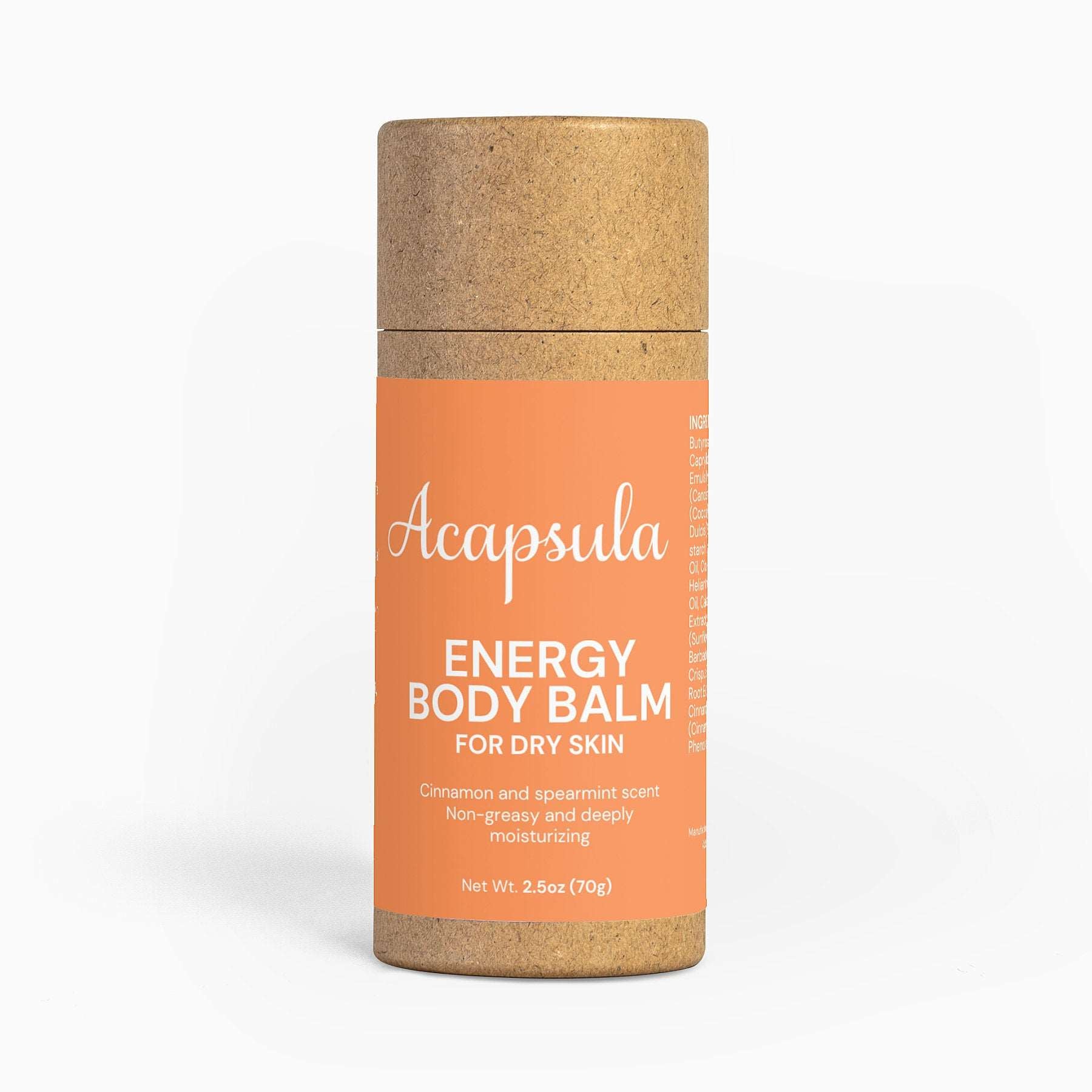 Energy Body Balm