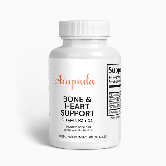 Bone &amp; Heart Support